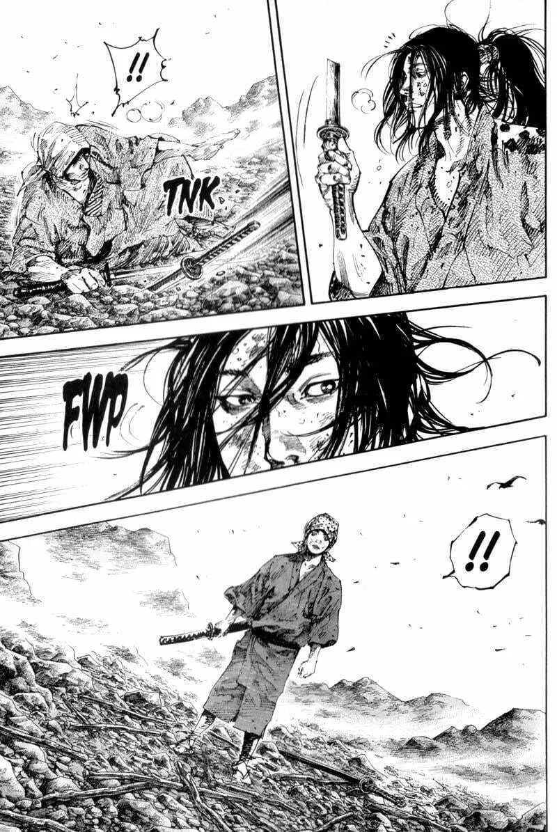 Vagabond Manga, chapter 173, page 10