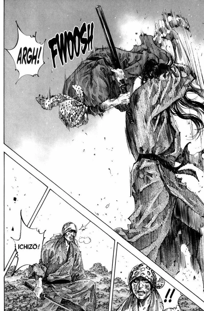 Vagabond Manga, chapter 173, page 14
