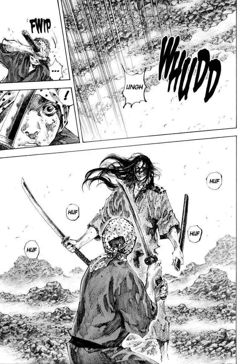 Vagabond Manga, chapter 173, page 15