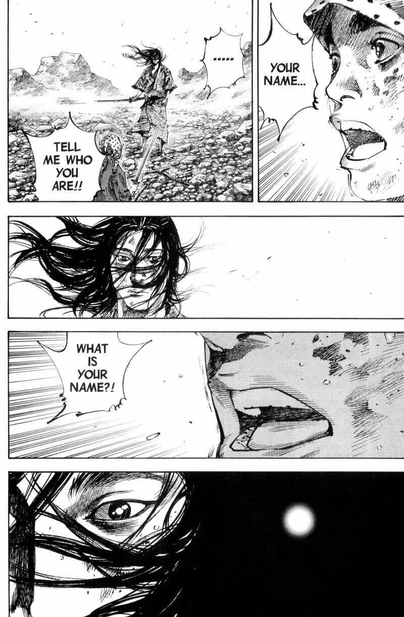 Vagabond Manga, chapter 173, page 20