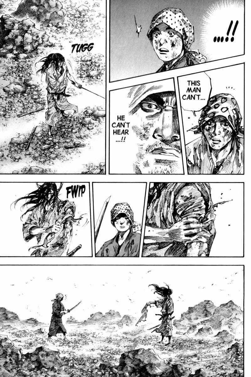 Vagabond Manga, chapter 173, page 21