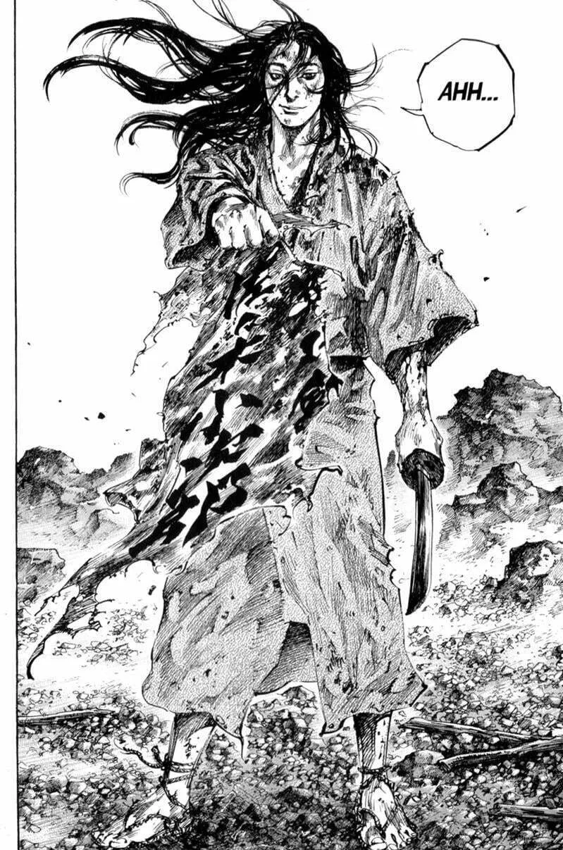Vagabond Manga, chapter 173, page 22