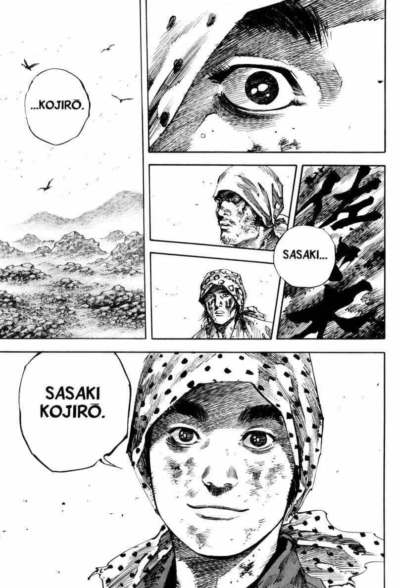 Vagabond Manga, chapter 173, page 23