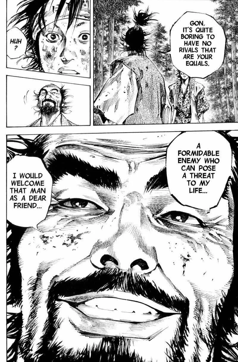 Vagabond Manga, chapter 174, page 13