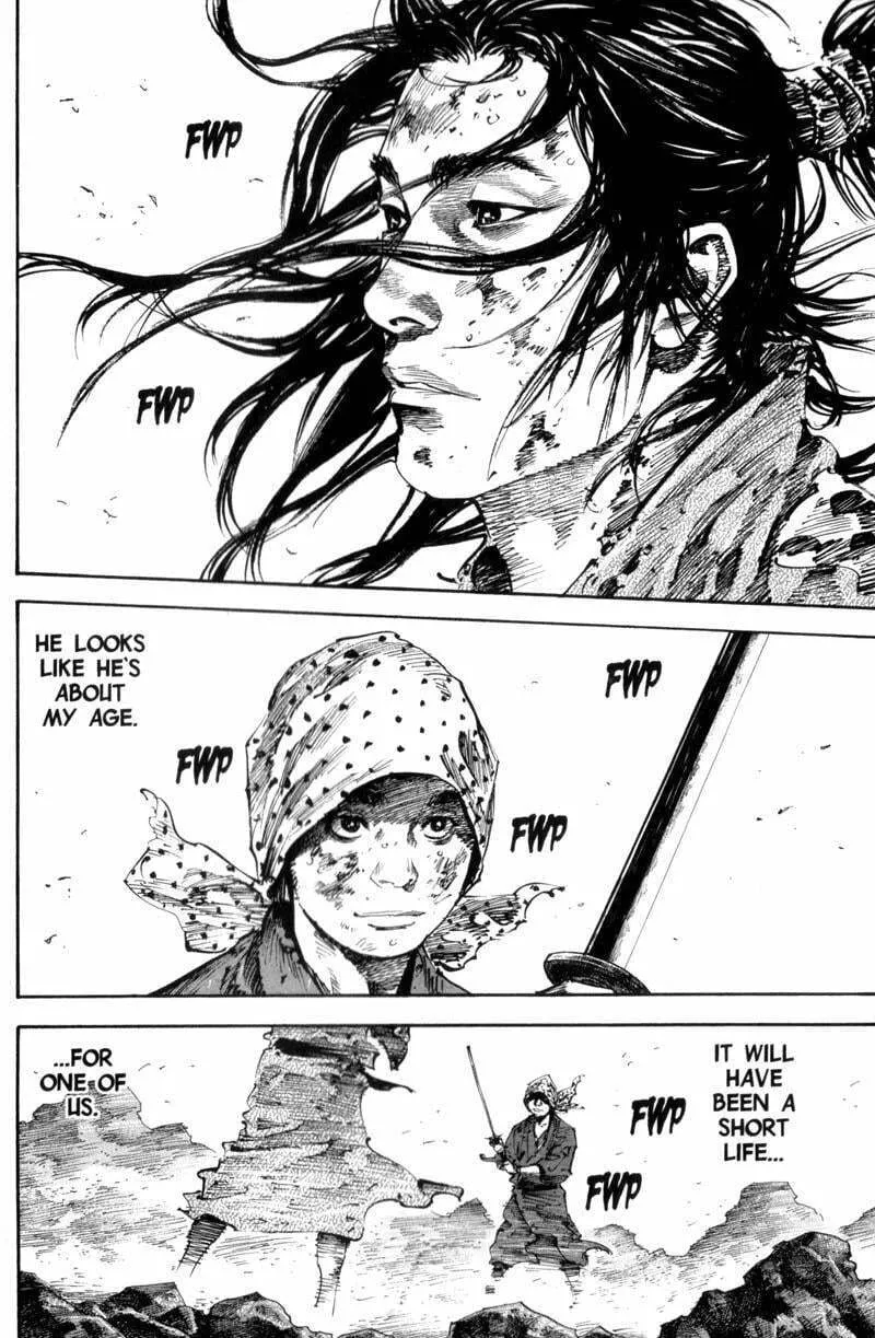 Vagabond Manga, chapter 174, page 15