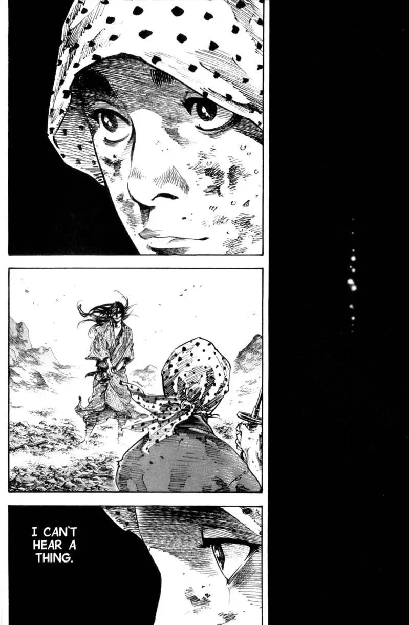 Vagabond Manga, chapter 174, page 19