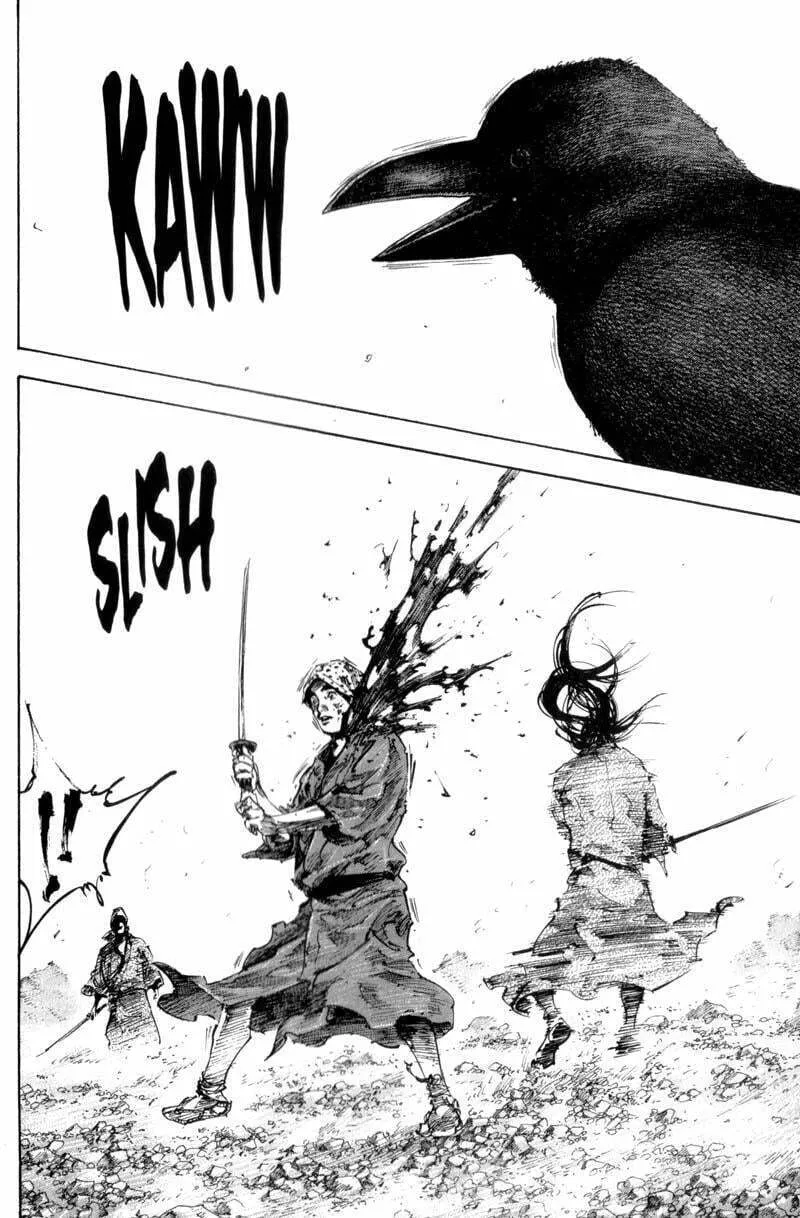 Vagabond Manga, chapter 174, page 25