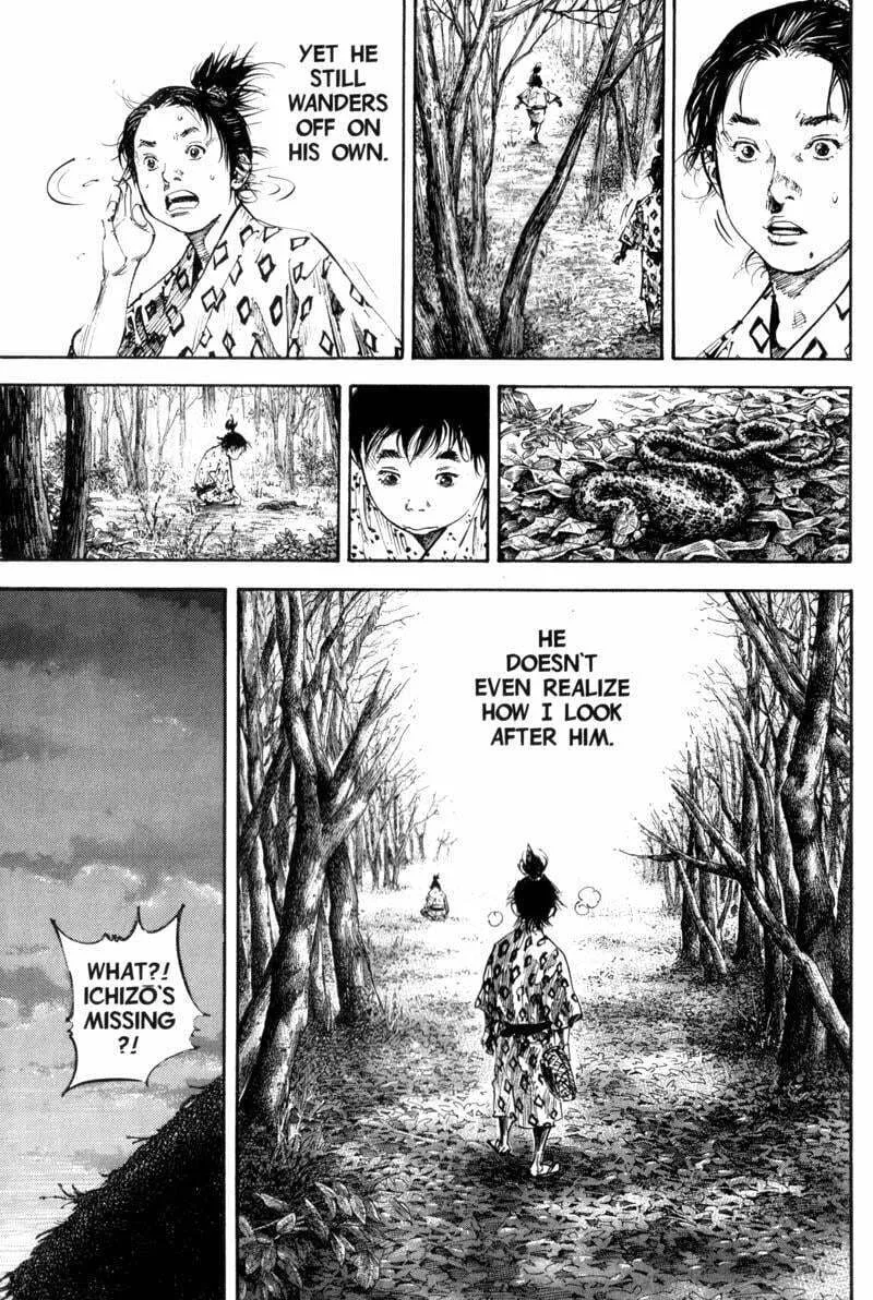 Vagabond Manga, chapter 175, page 3