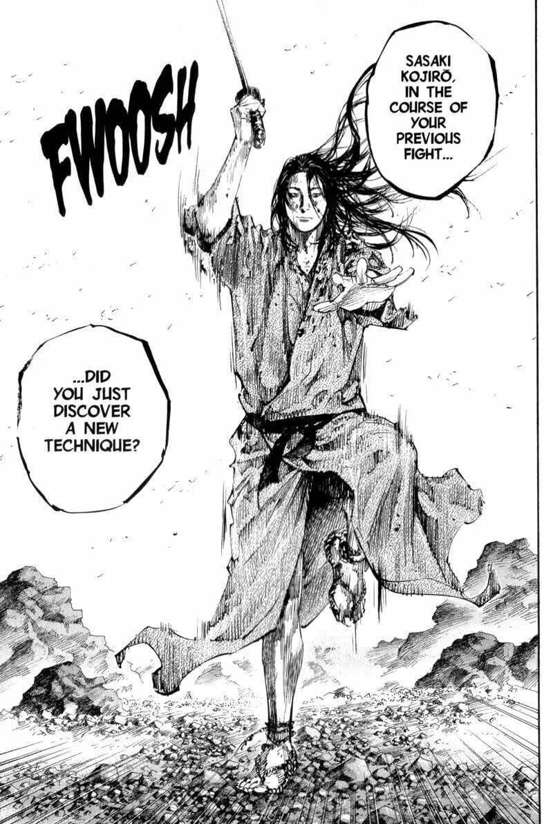 Vagabond Manga, chapter 175, page 23