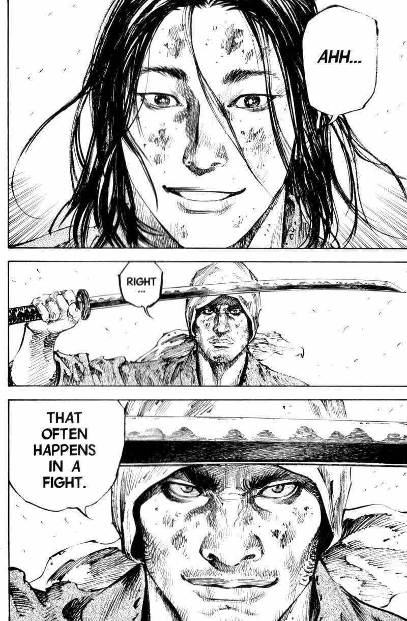 Vagabond Manga, chapter 175, page 24