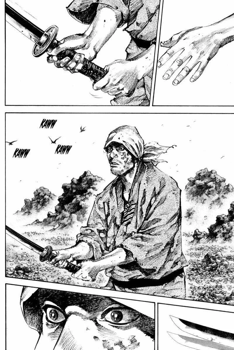 Vagabond Manga, chapter 176, page 7