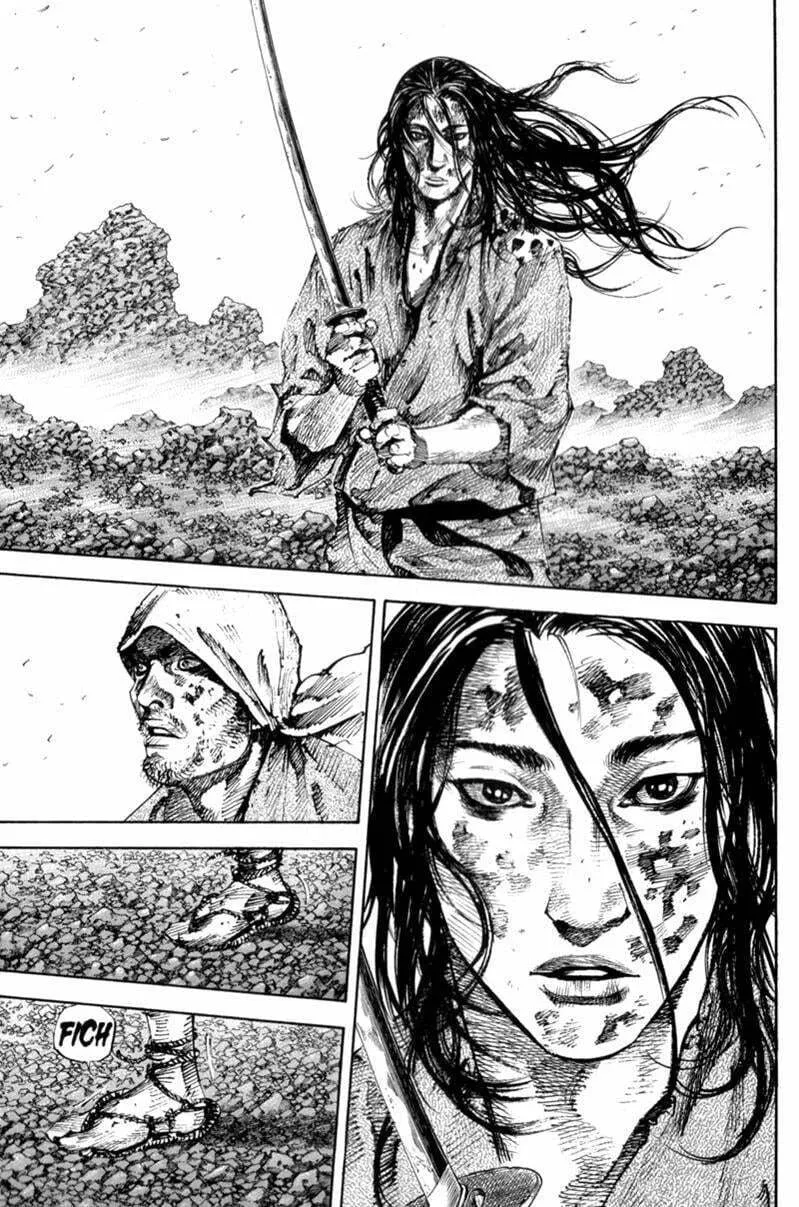 Vagabond Manga, chapter 176, page 8