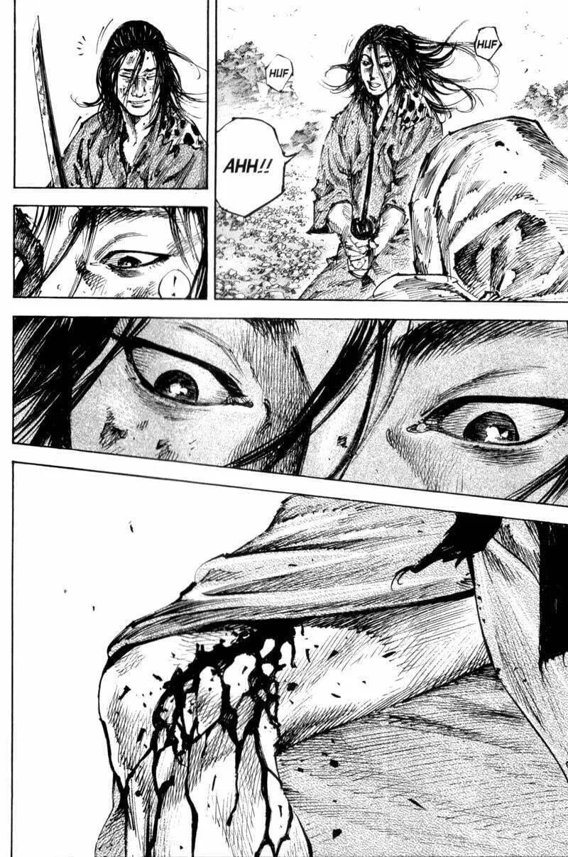 Vagabond Manga, chapter 176, page 17