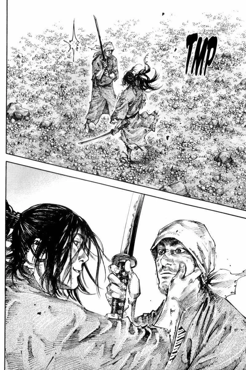 Vagabond Manga, chapter 176, page 19