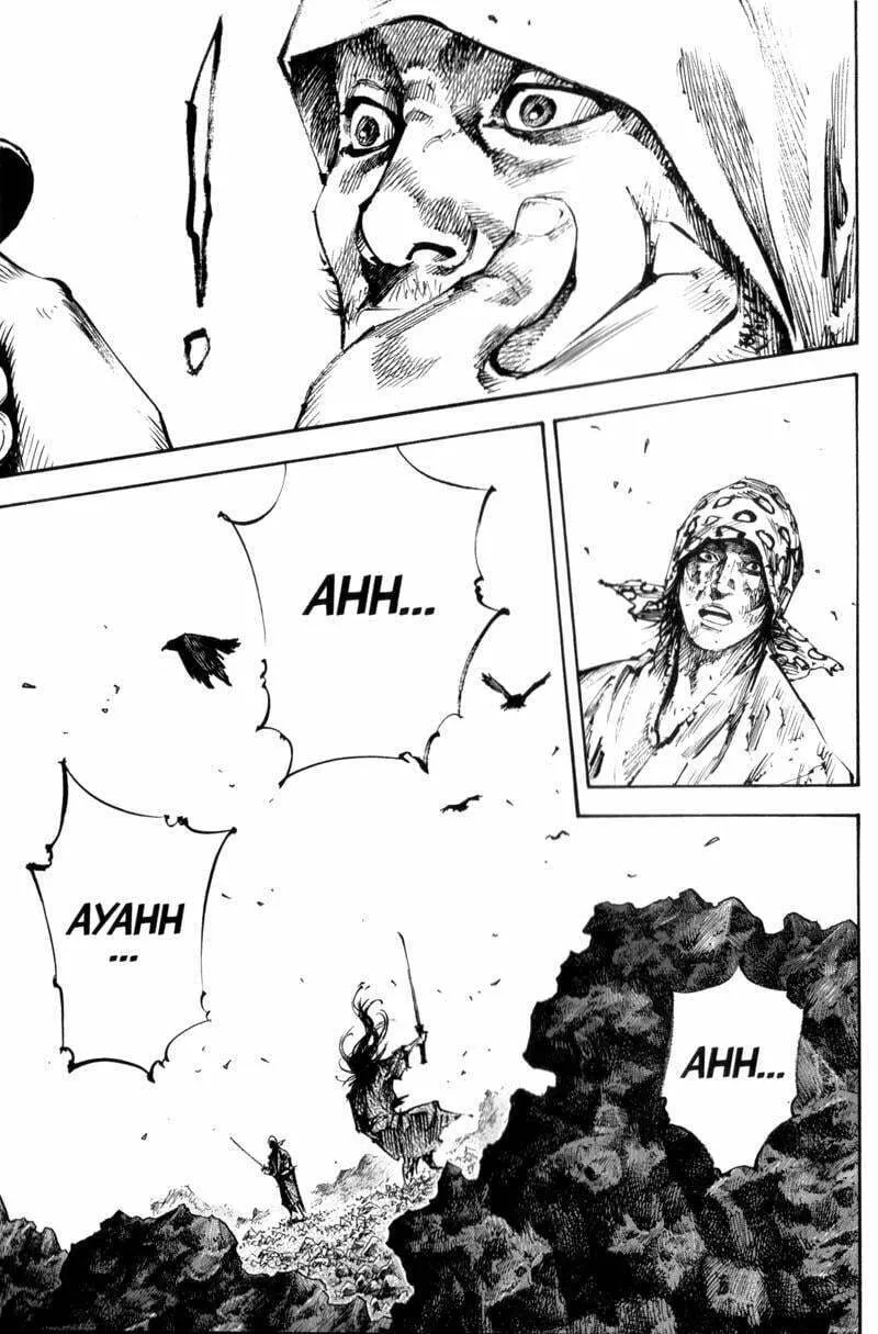 Vagabond Manga, chapter 176, page 20
