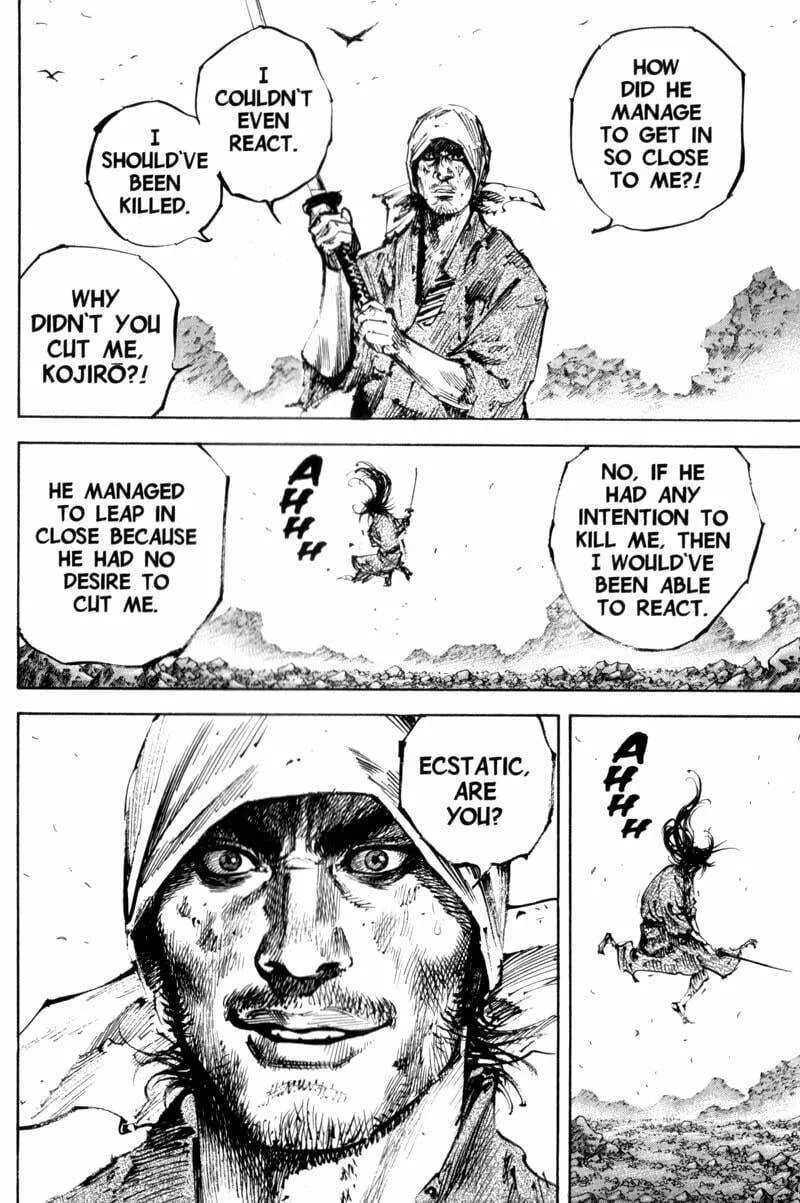 Vagabond Manga, chapter 176, page 22