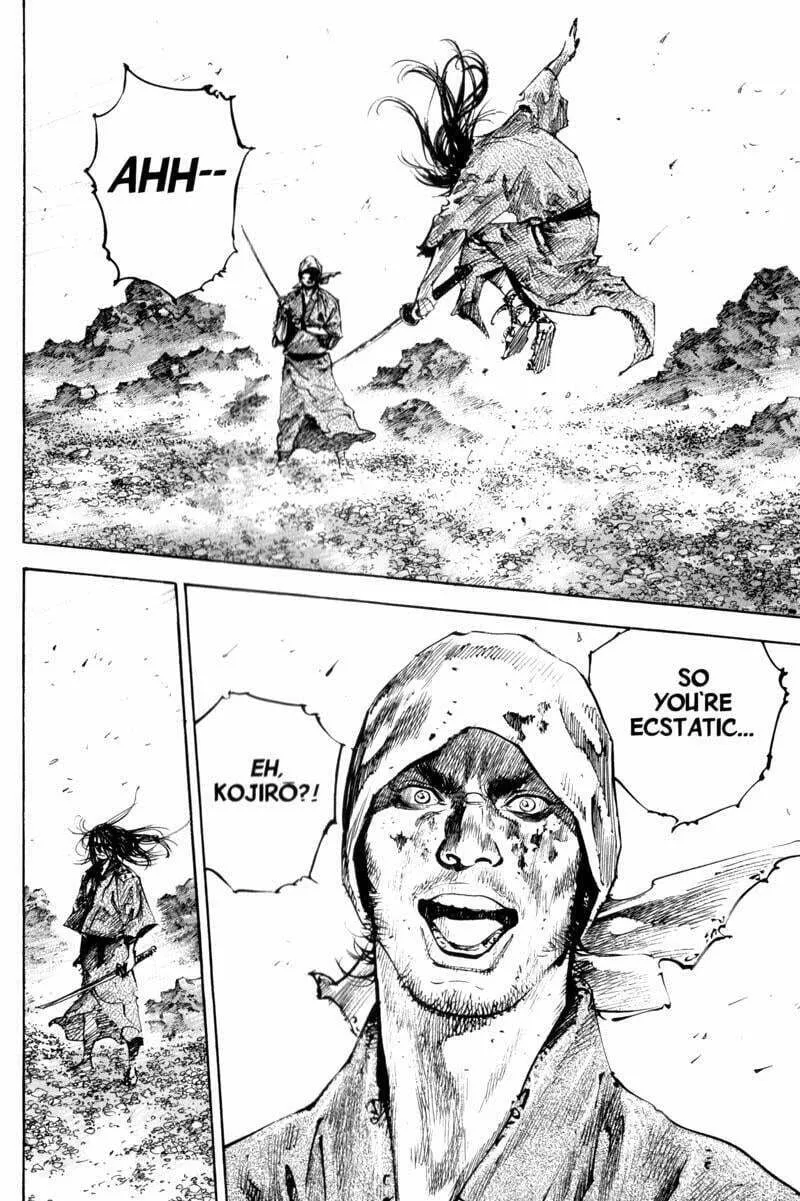 Vagabond Manga, chapter 177, page 2
