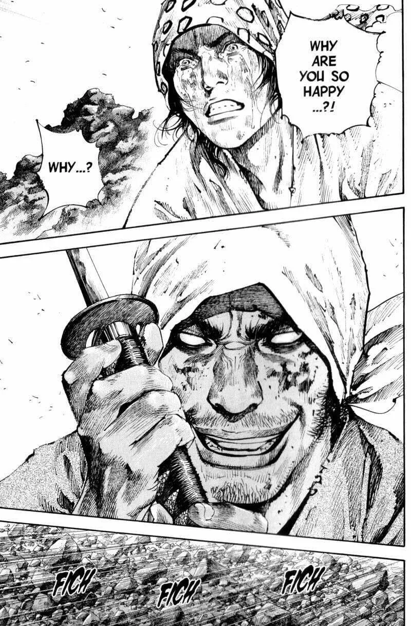 Vagabond Manga, chapter 177, page 7