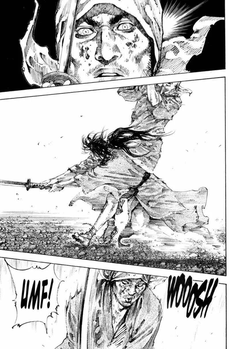Vagabond Manga, chapter 177, page 9