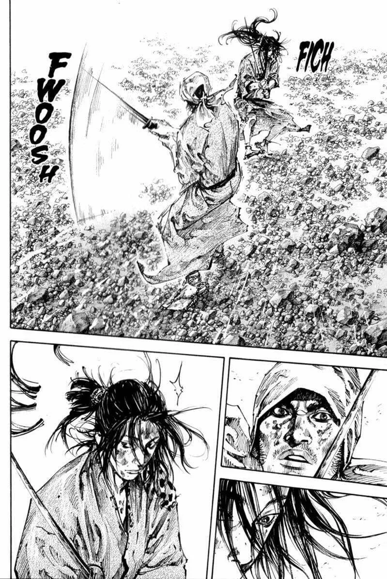Vagabond Manga, chapter 177, page 10
