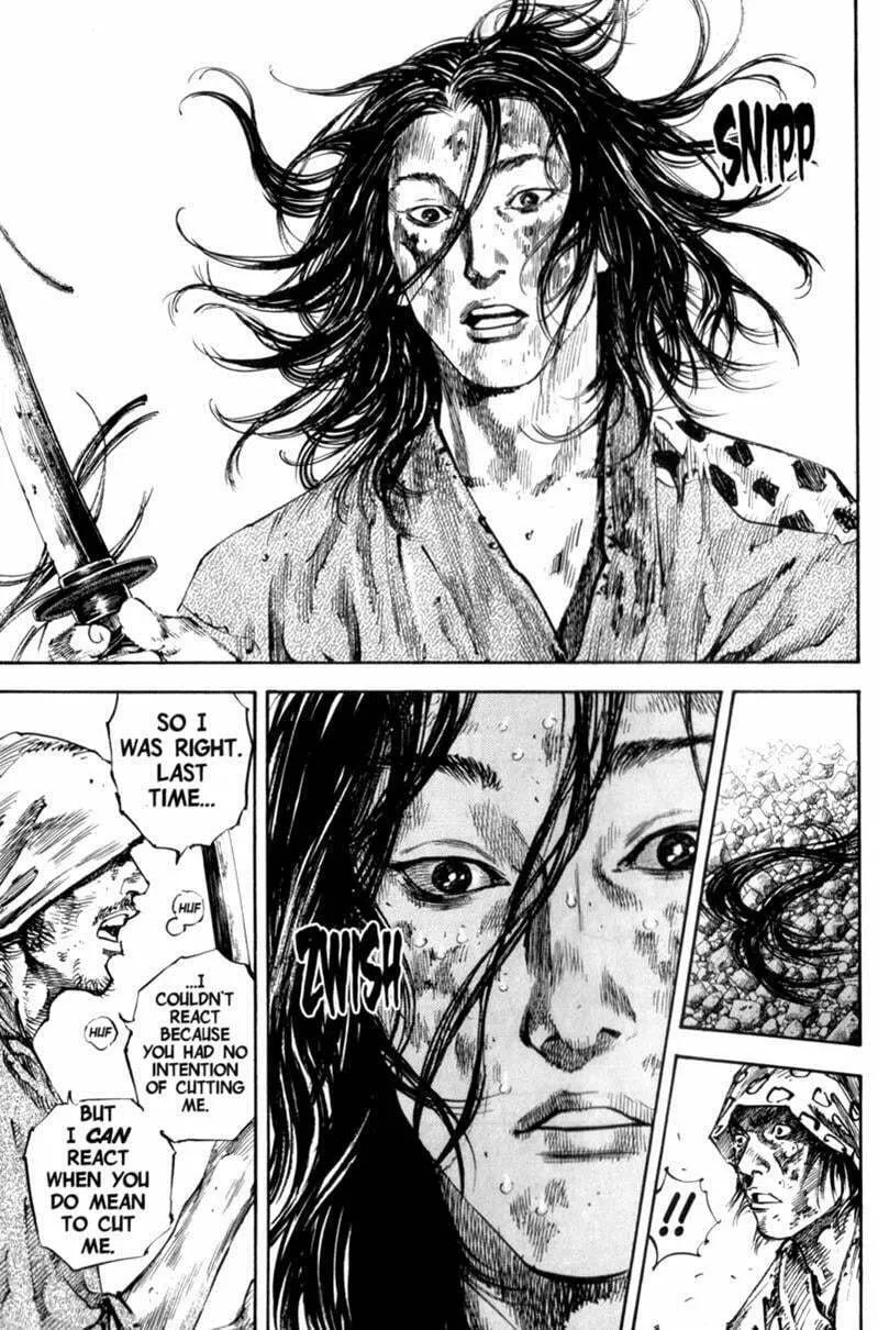 Vagabond Manga, chapter 177, page 11