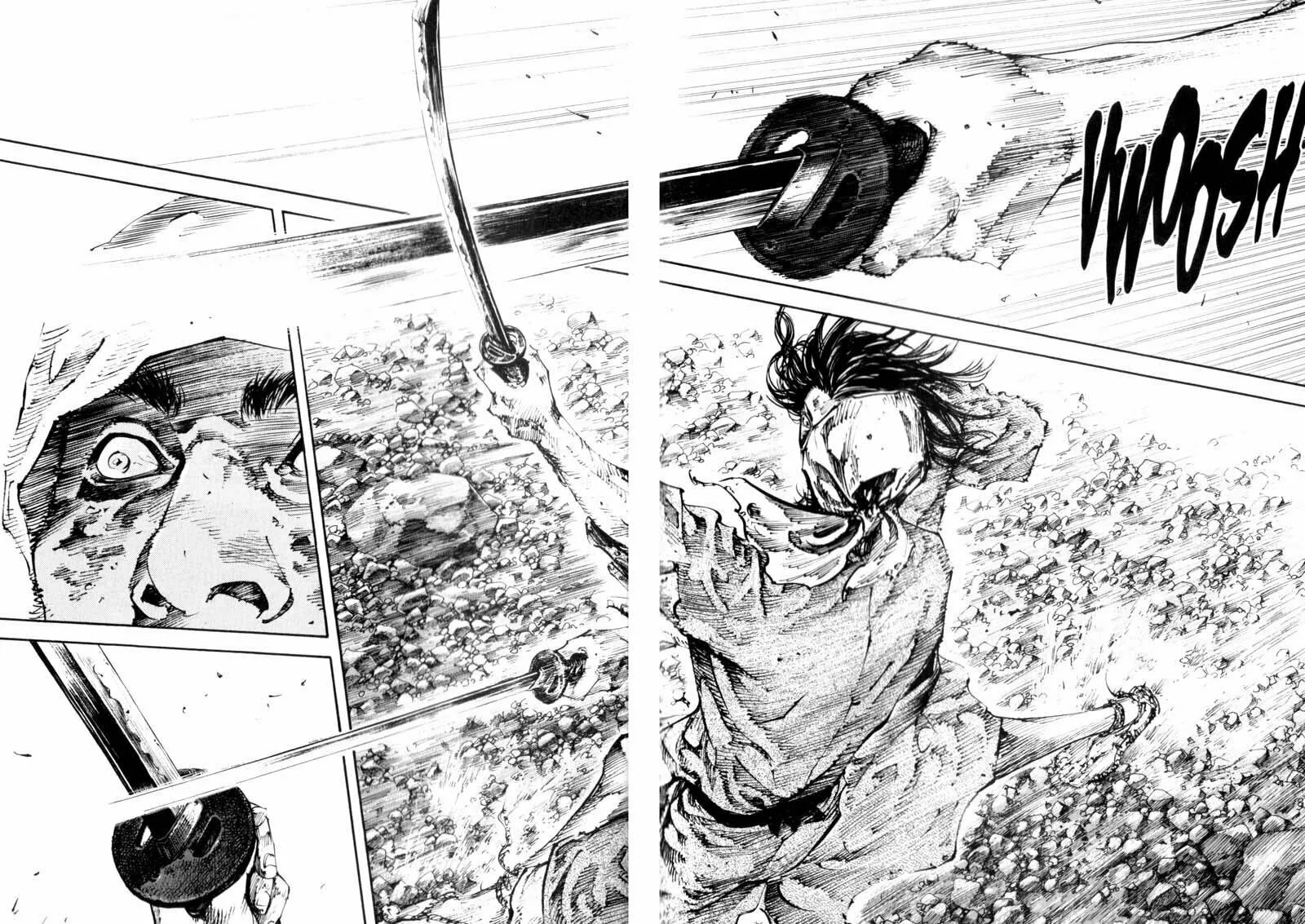Vagabond Manga, chapter 177, page 16