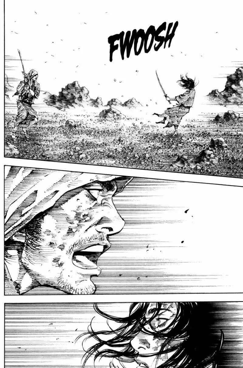 Vagabond Manga, chapter 177, page 18