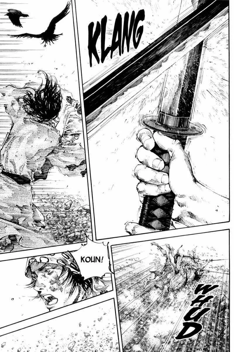 Vagabond Manga, chapter 177, page 19