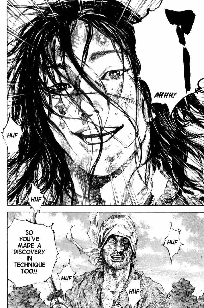 Vagabond Manga, chapter 178, page 10