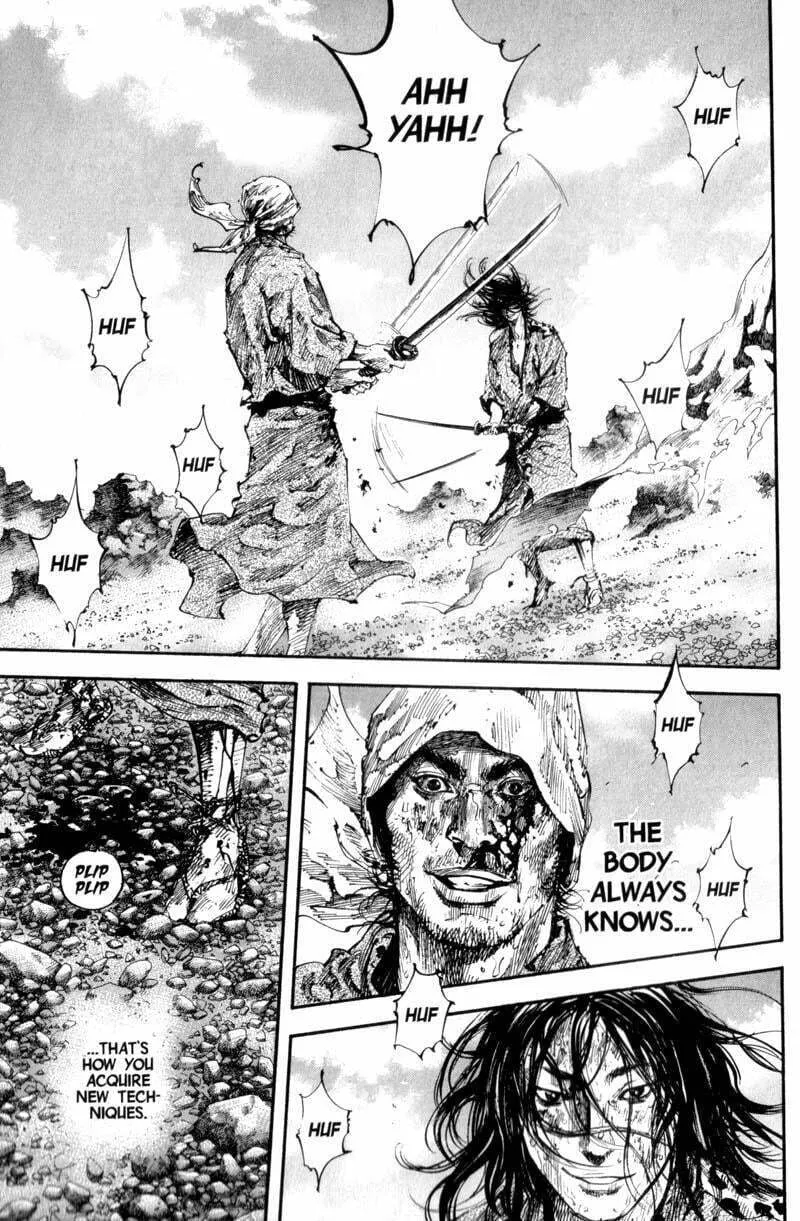Vagabond Manga, chapter 178, page 11