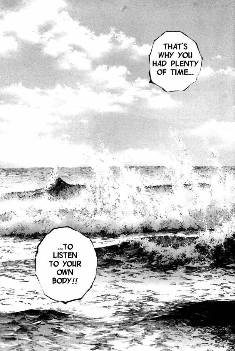 Vagabond Manga, chapter 178, page 17