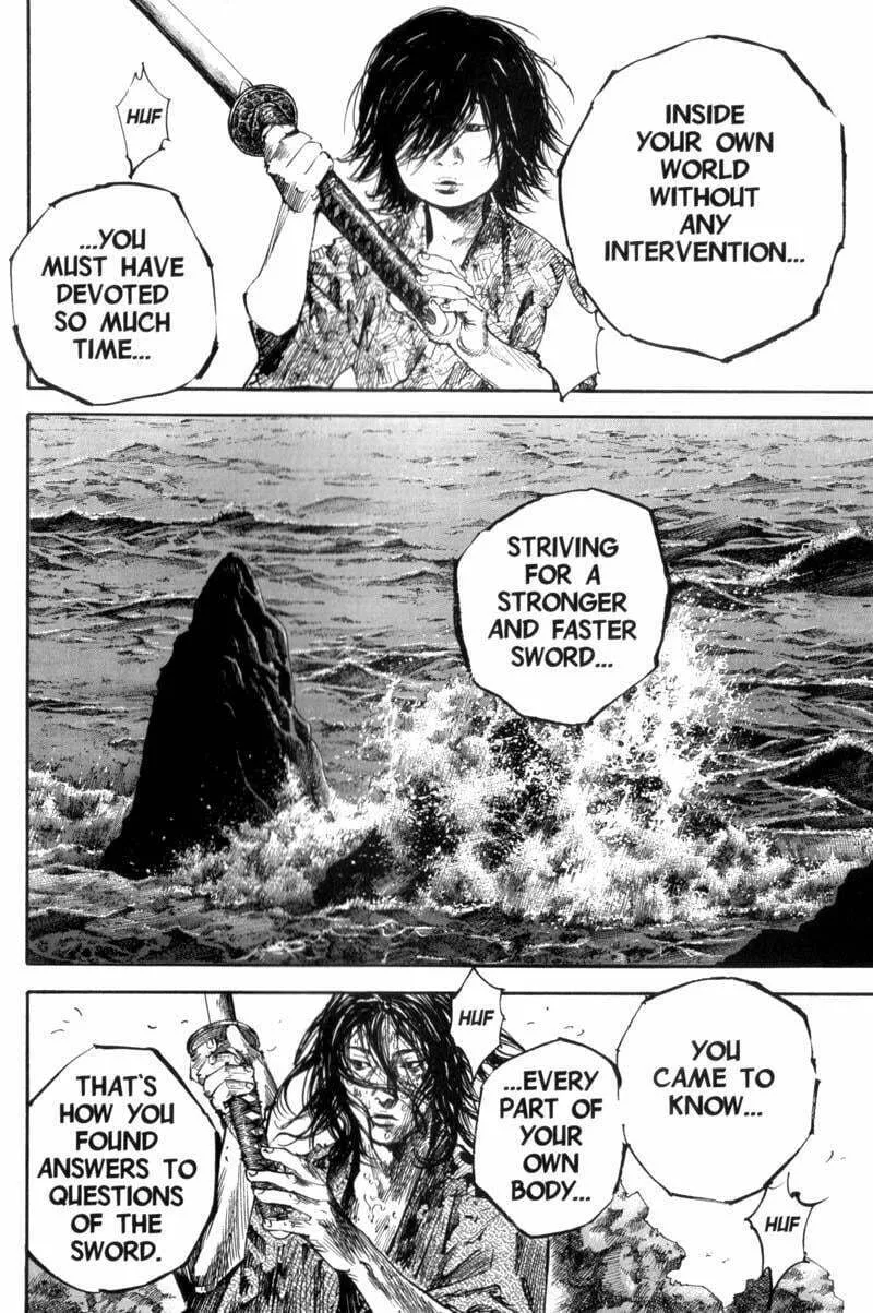 Vagabond Manga, chapter 178, page 19