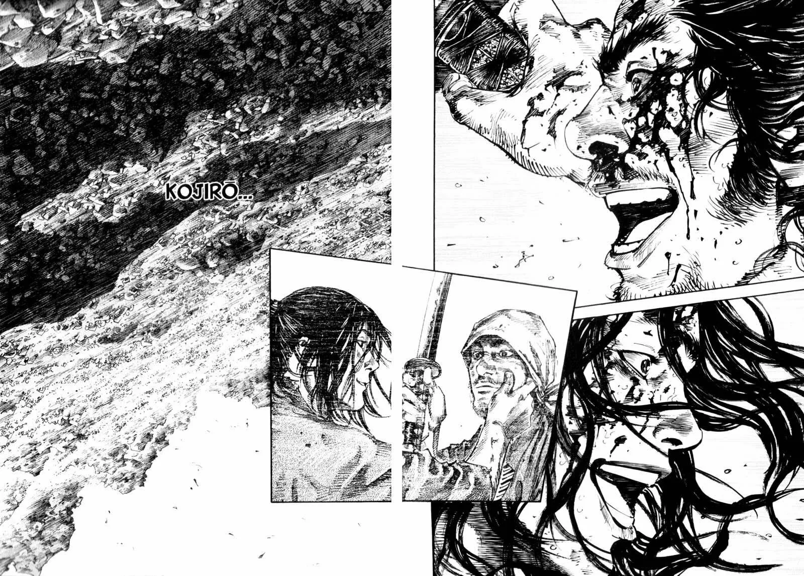 Vagabond Manga, chapter 179, page 14