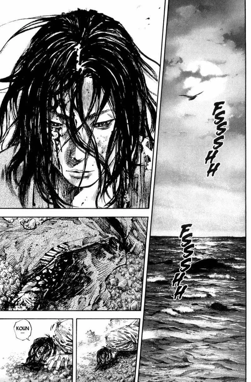 Vagabond Manga, chapter 179, page 18