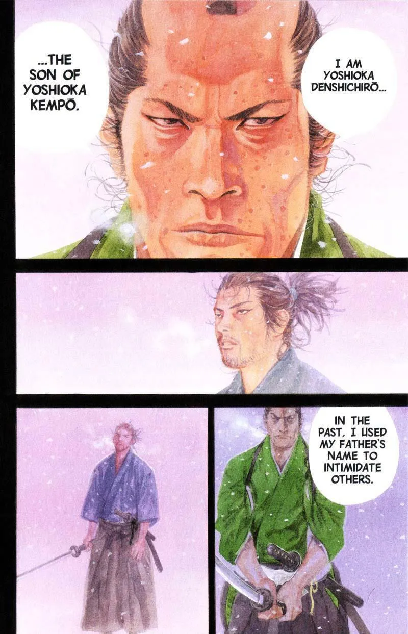 Vagabond Manga, chapter 180, page 6