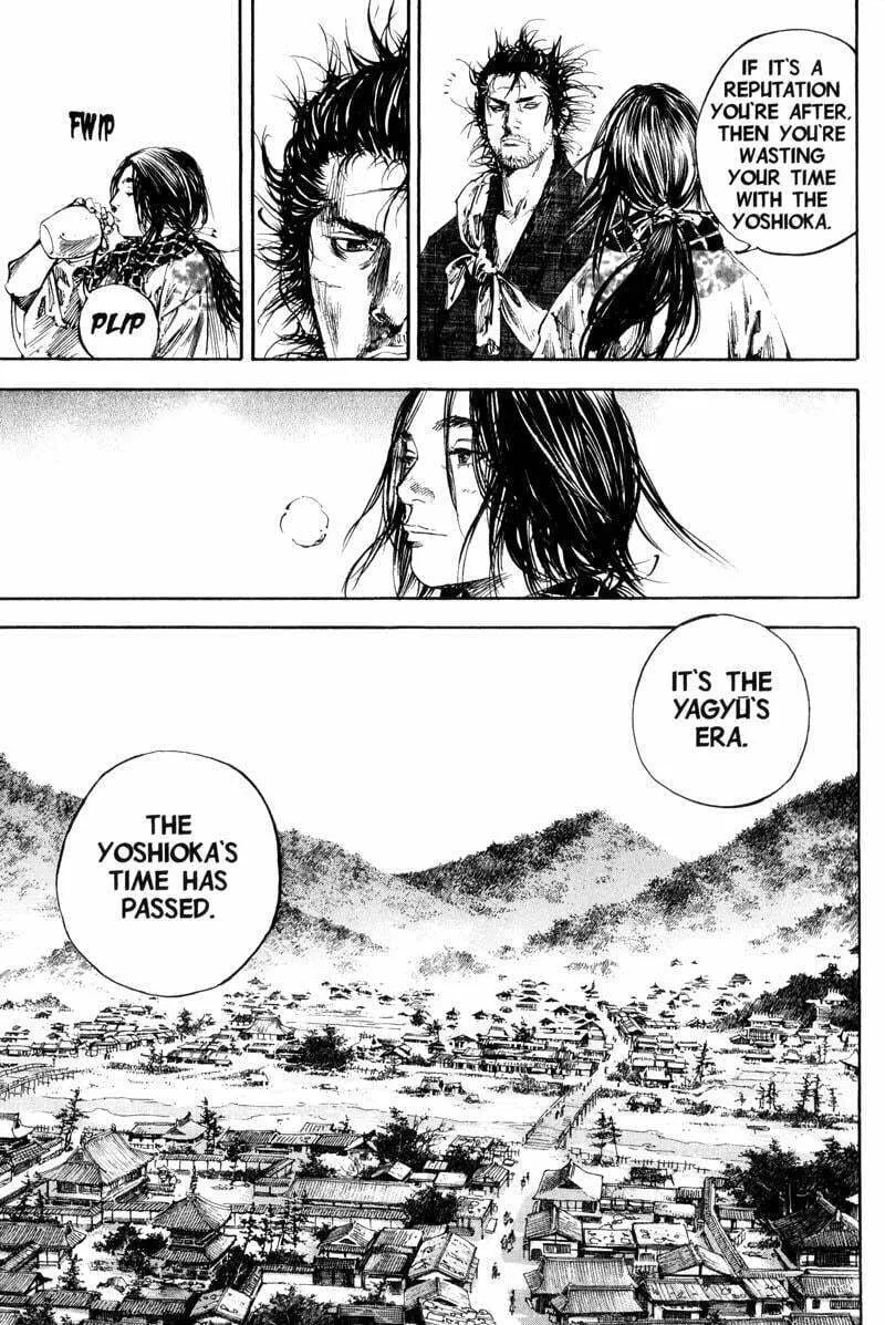 Vagabond Manga, chapter 180, page 19