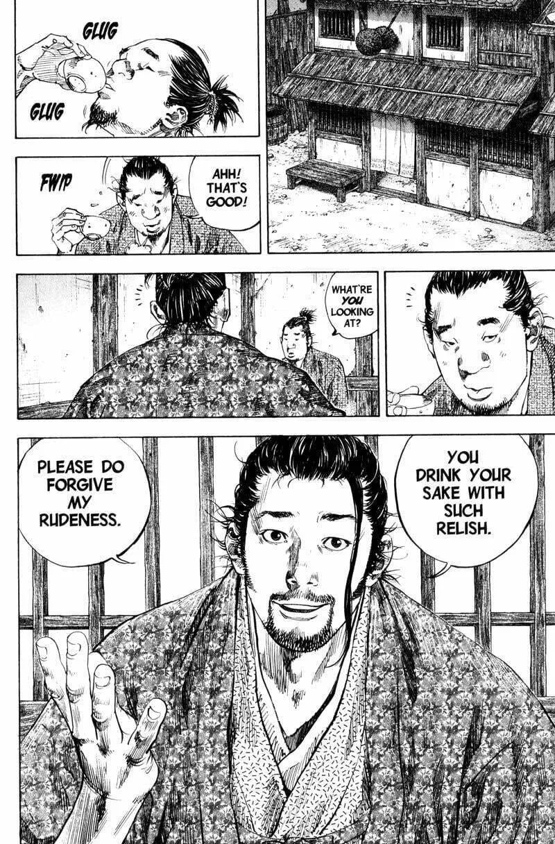 Vagabond Manga, chapter 180, page 28