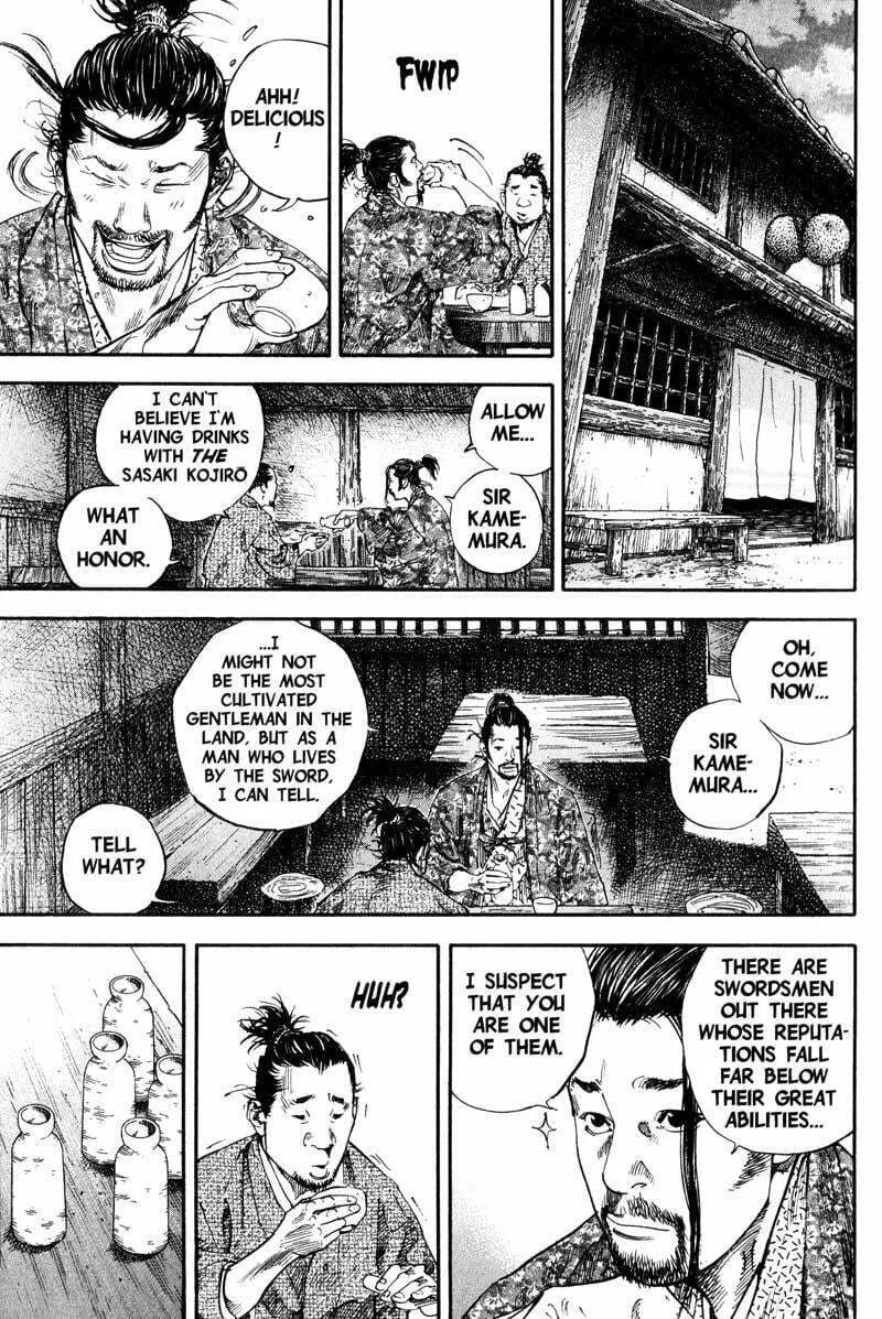 Vagabond Manga, chapter 180, page 29