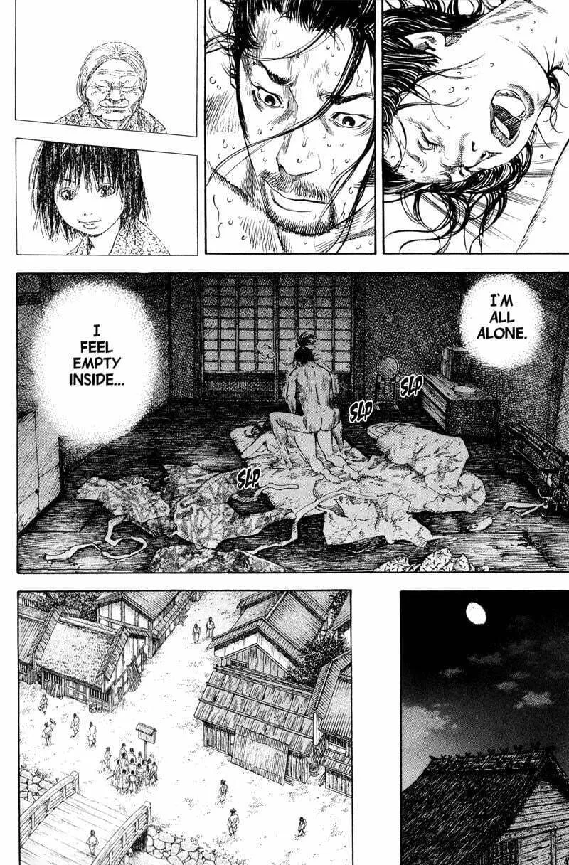 Vagabond Manga, chapter 180, page 34