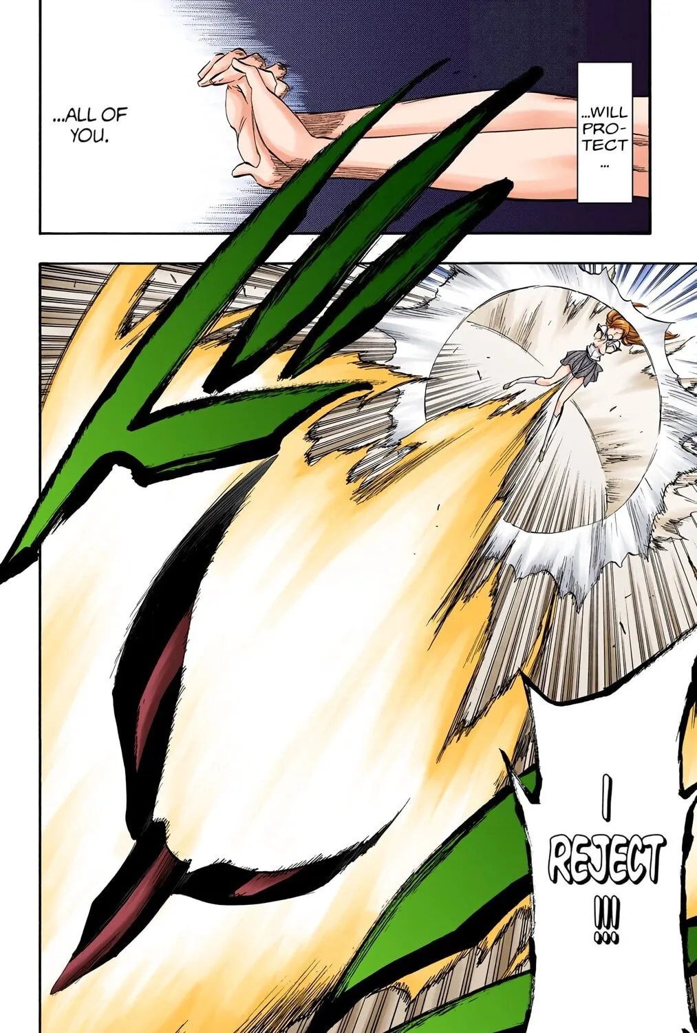 Bleach Colored Manga, chapter 192, page 23