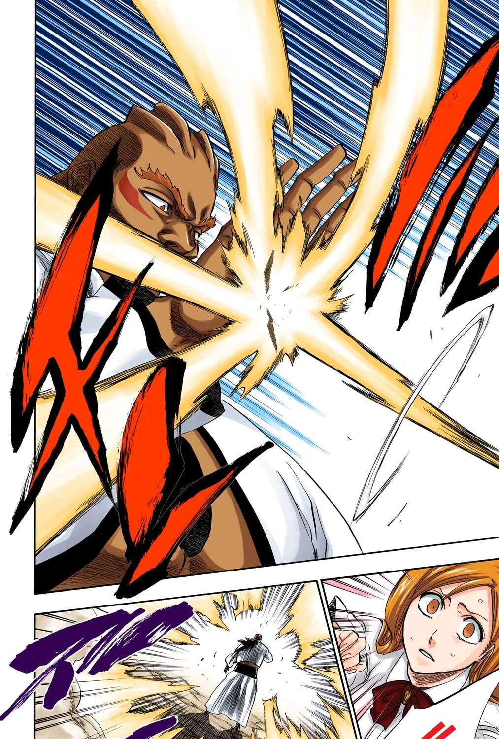 Bleach Colored Manga, chapter 192, page 27