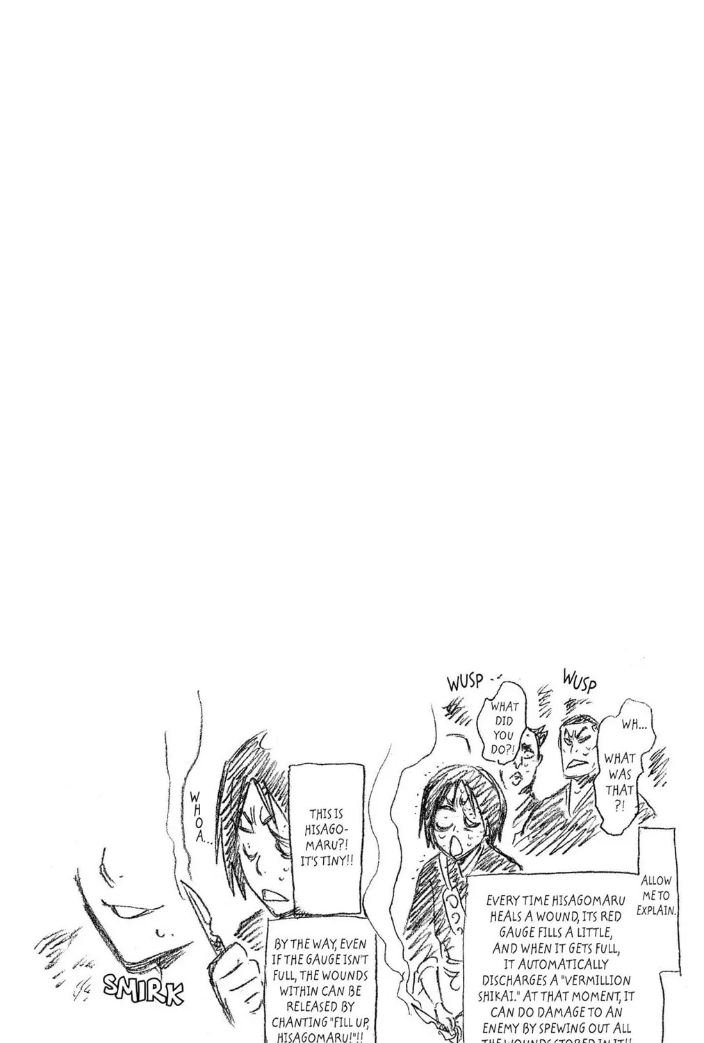 Bleach Colored Manga, chapter 193, page 41