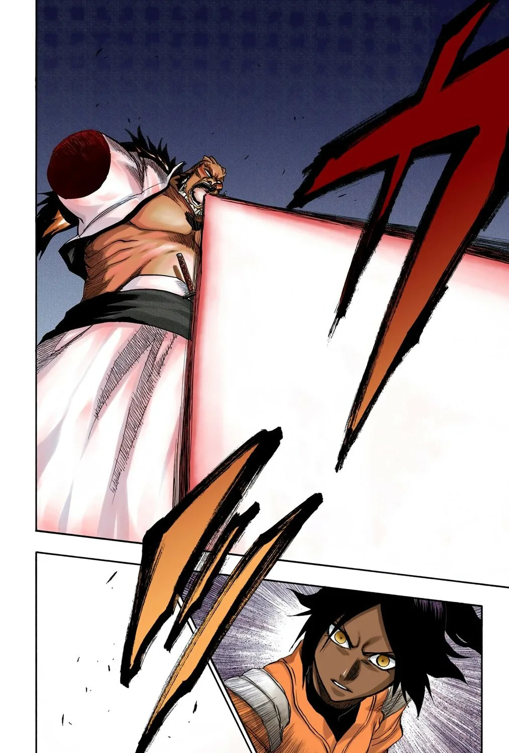 Bleach Colored Manga, chapter 194, page 19