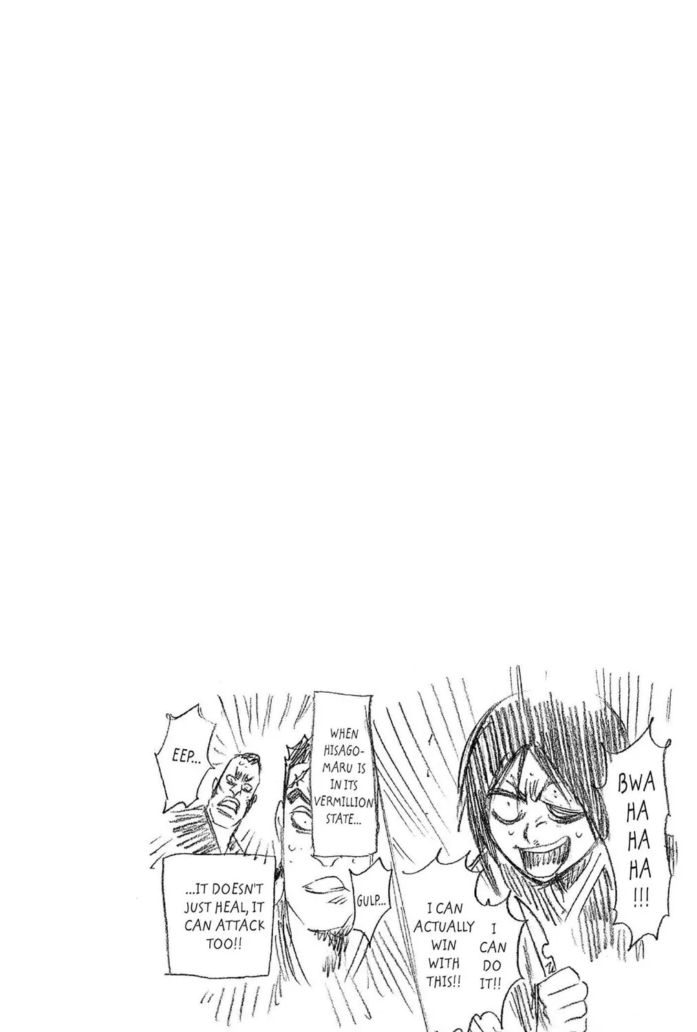 Bleach Colored Manga, chapter 194, page 35