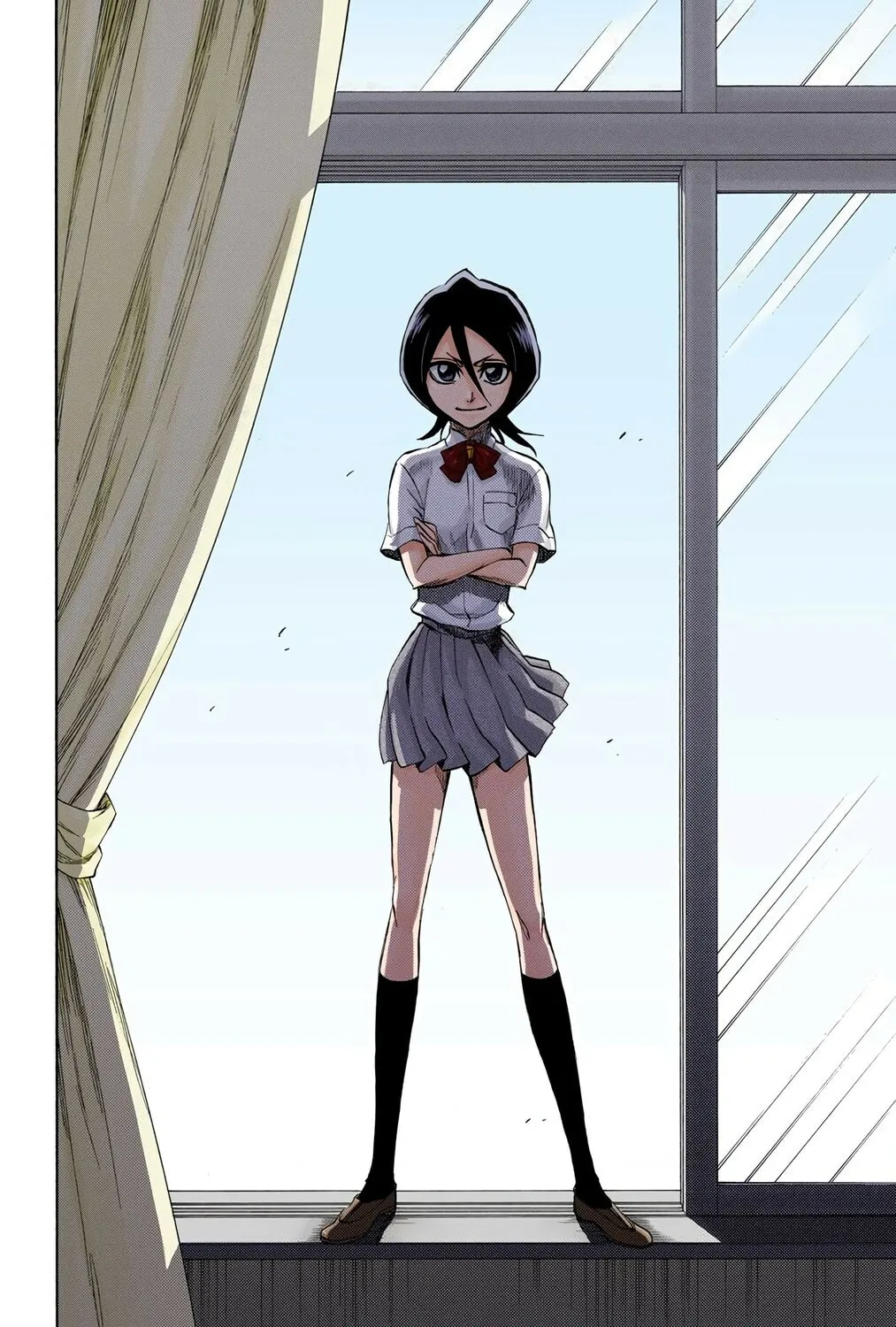 Bleach Colored Manga, chapter 195, page 31