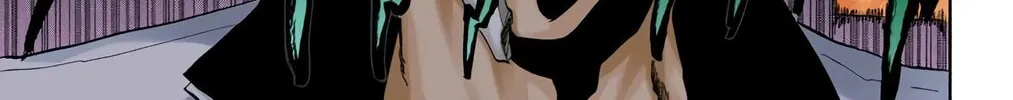 Bleach Colored Manga, chapter 198, page 38