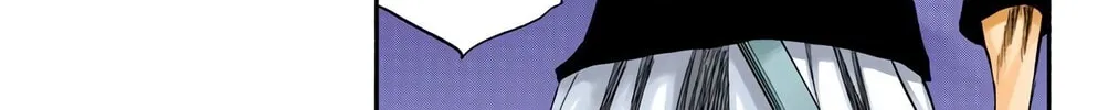 Bleach Colored Manga, chapter 199, page 34