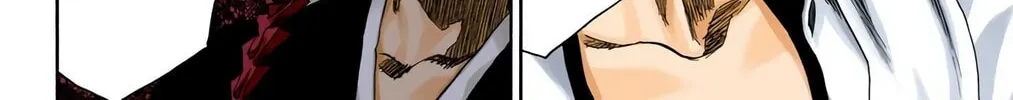 Bleach Colored Manga, chapter 200, page 34