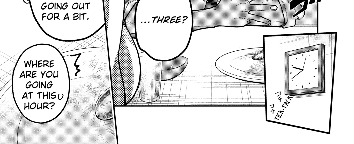 The Plain Salary Man Turned Out to Be a Hero He Was Invincible, Only to Be Exposed on His Niece's Dungeon Stream, chapter 1, page 46