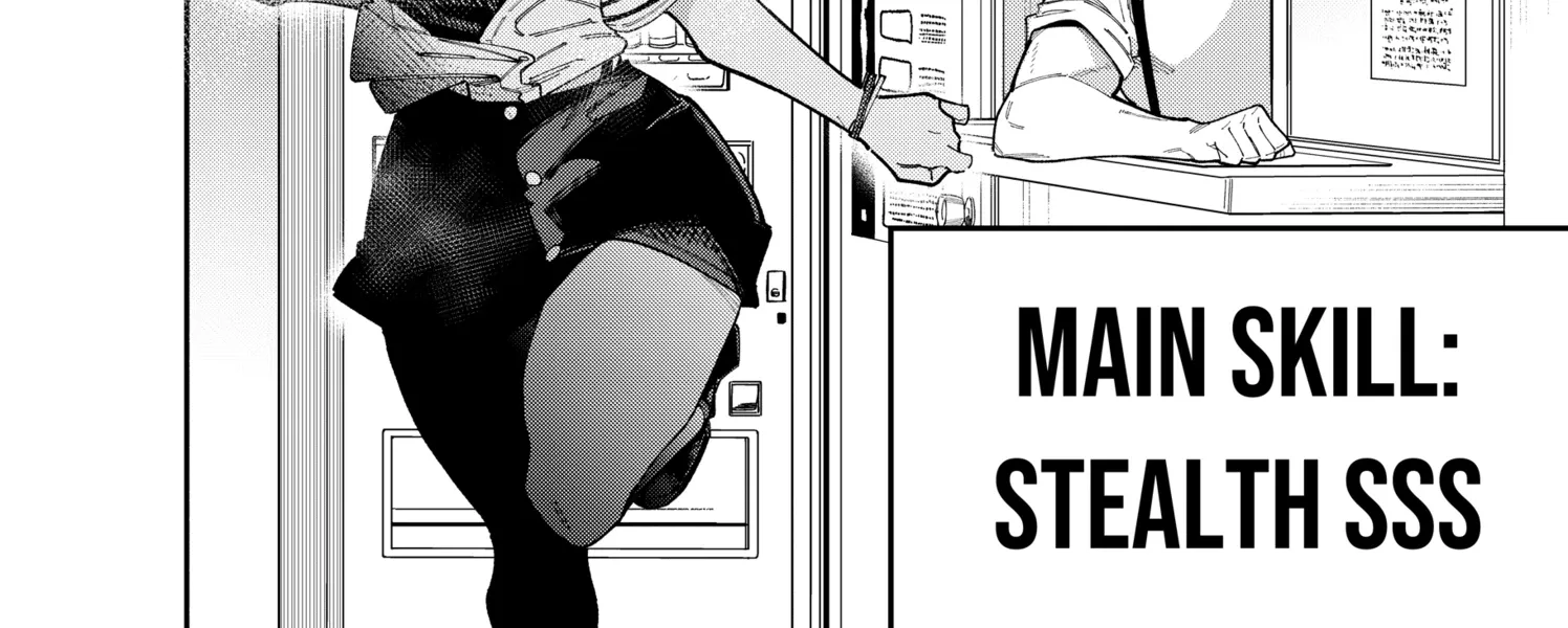 The Plain Salary Man Turned Out to Be a Hero He Was Invincible, Only to Be Exposed on His Niece's Dungeon Stream, chapter 1, page 56